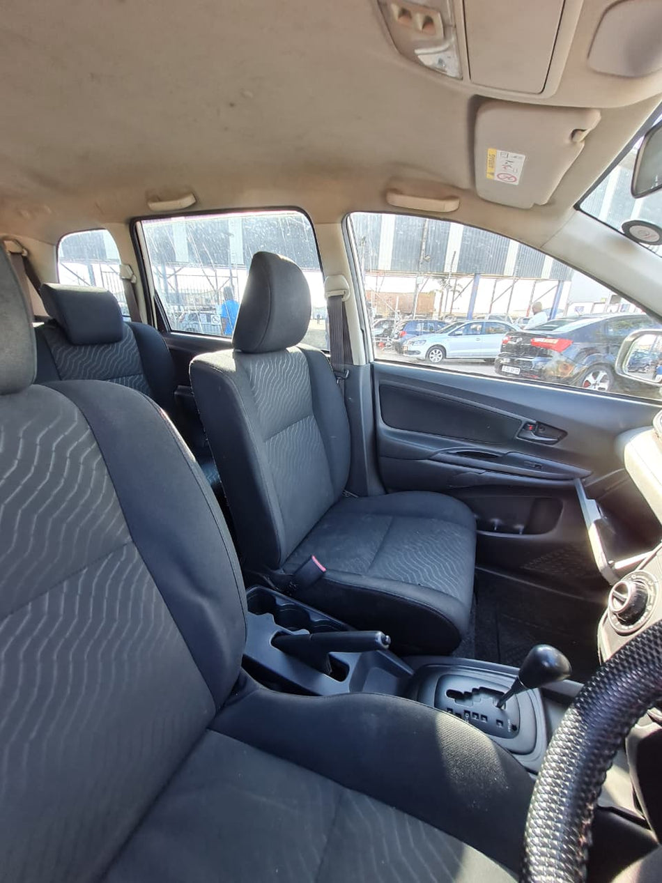 2018 Toyota Avanza 1.5 Automatic