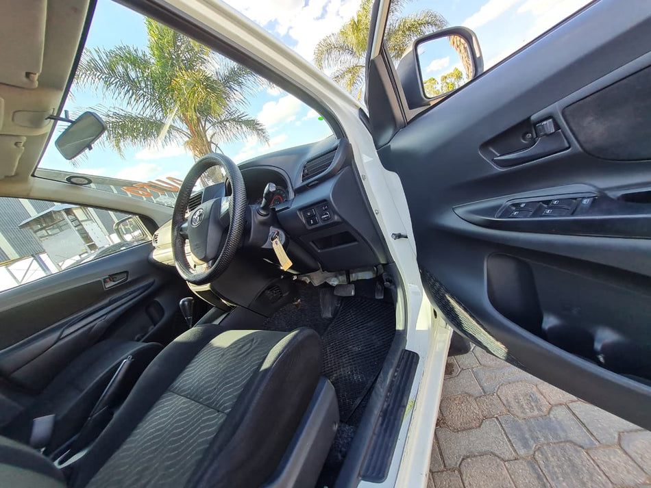 2018 Toyota Avanza 1.5 Automatic