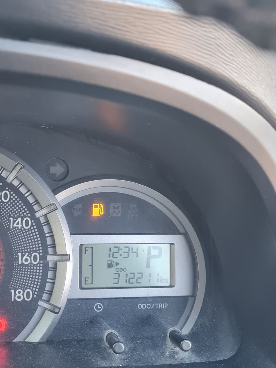 2018 Toyota Avanza 1.5 Automatic
