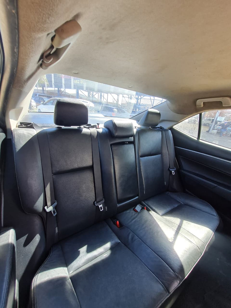 2014 Toyota Corolla Prestige 1.6