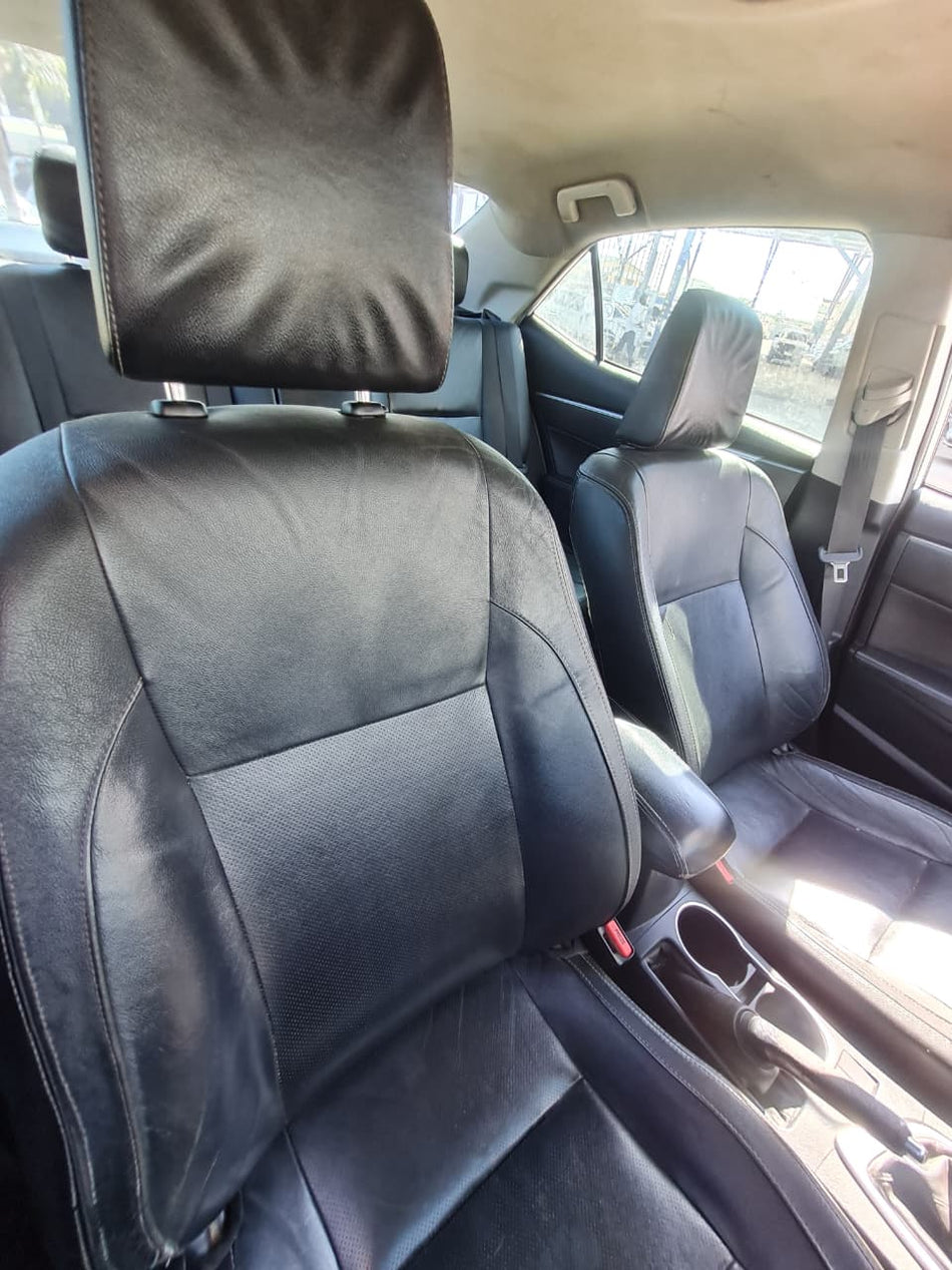 2014 Toyota Corolla Prestige 1.6