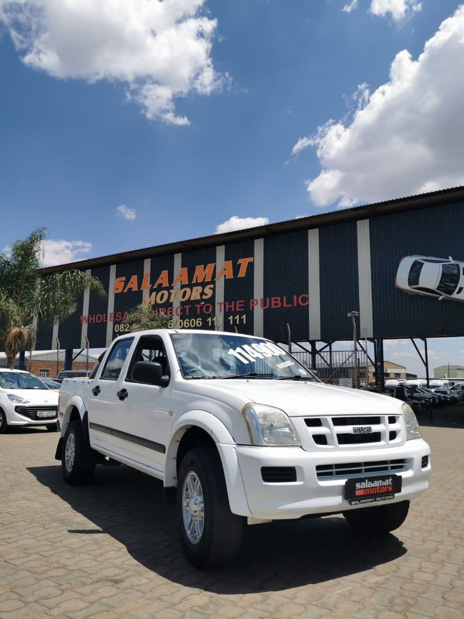 2006 Isuzu KB250D