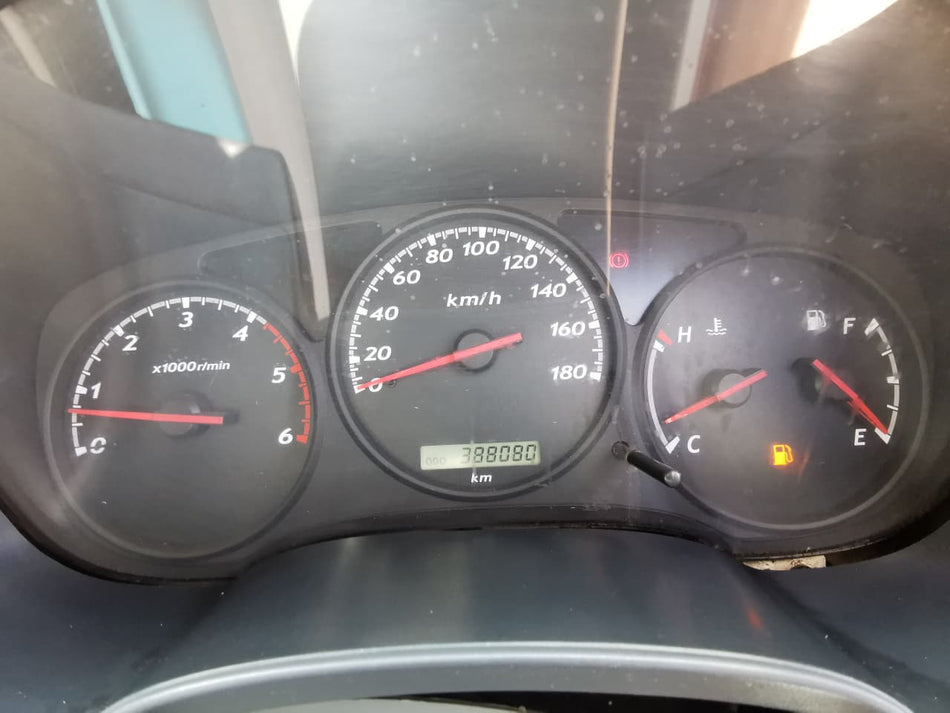 2006 Isuzu KB250D