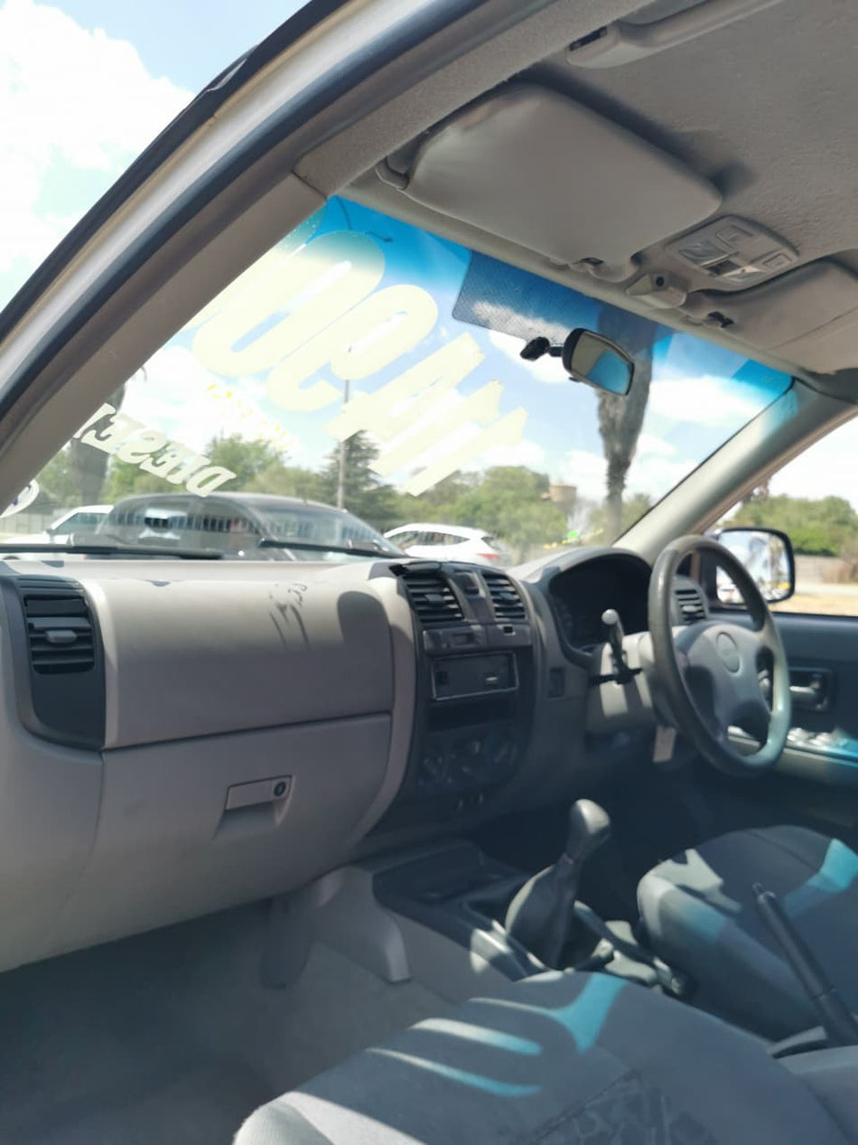 2006 Isuzu KB250D