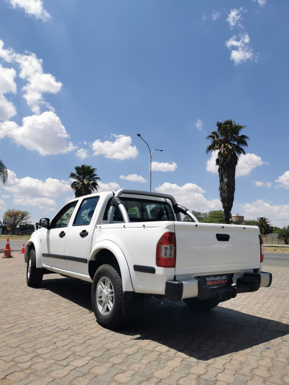 2006 Isuzu KB250D