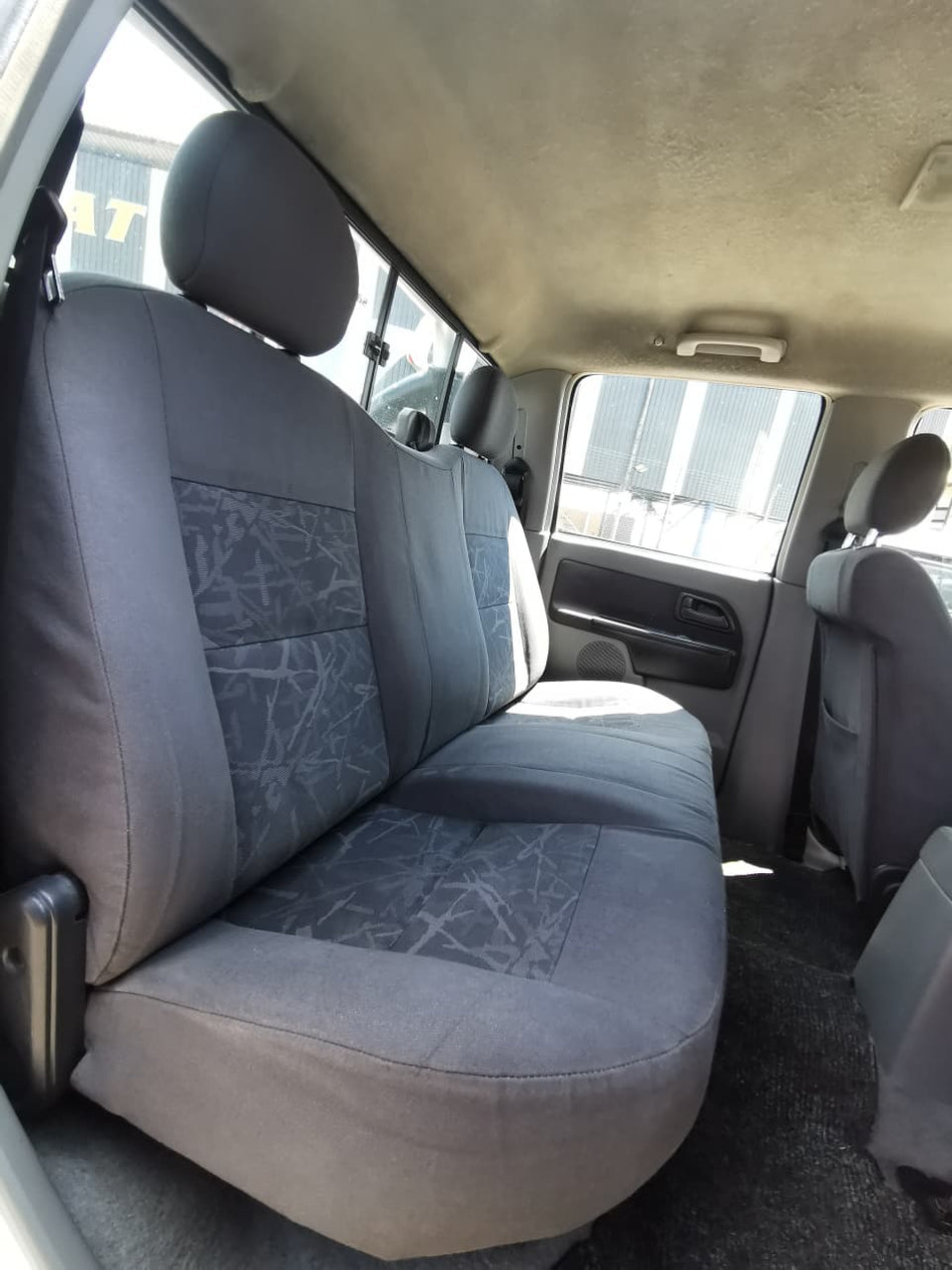 2006 Isuzu KB250D