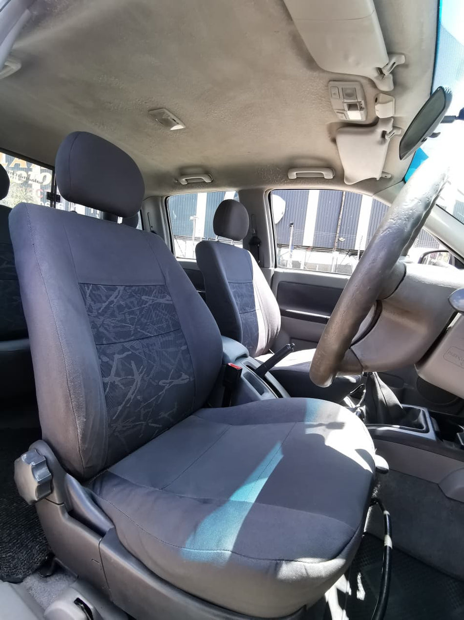 2006 Isuzu KB250D