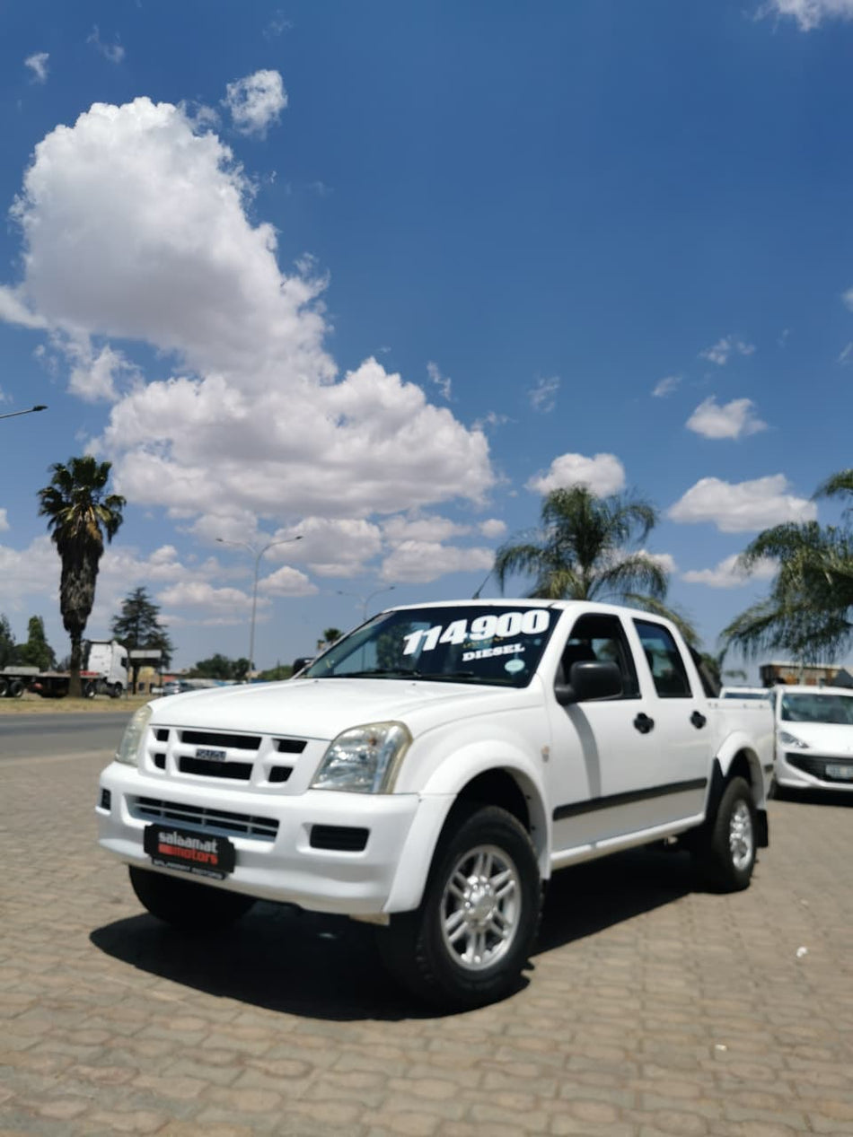 2006 Isuzu KB250D