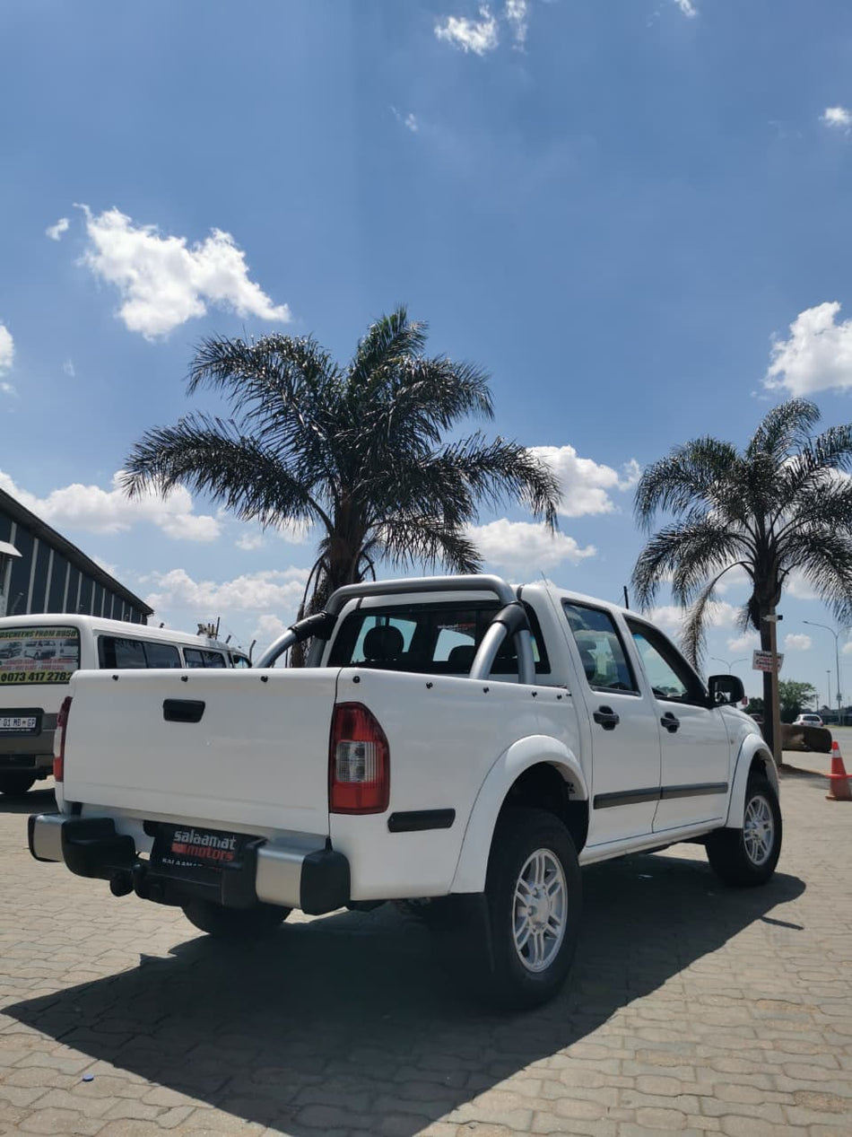 2006 Isuzu KB250D