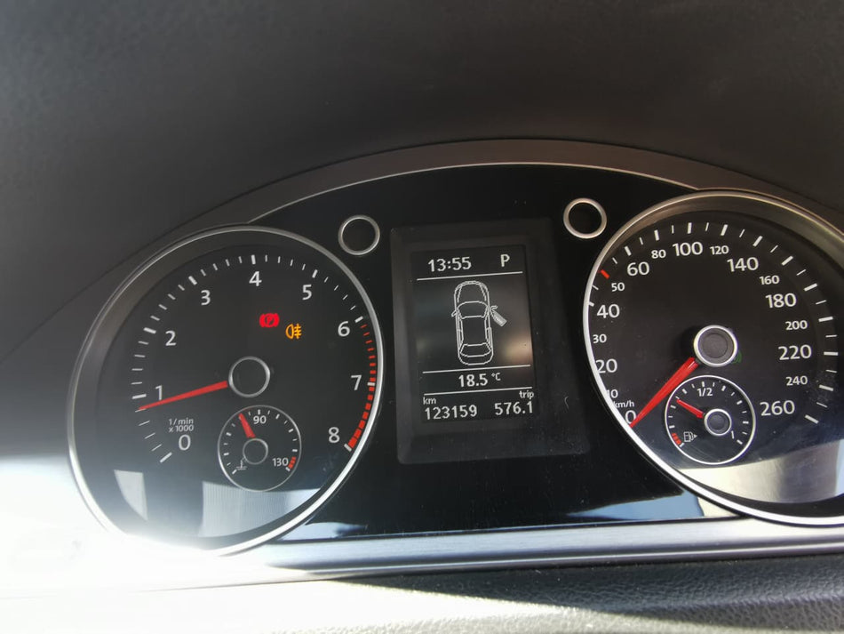 2012 Volkswagen Passat 1.8 TSI DSG Automatic