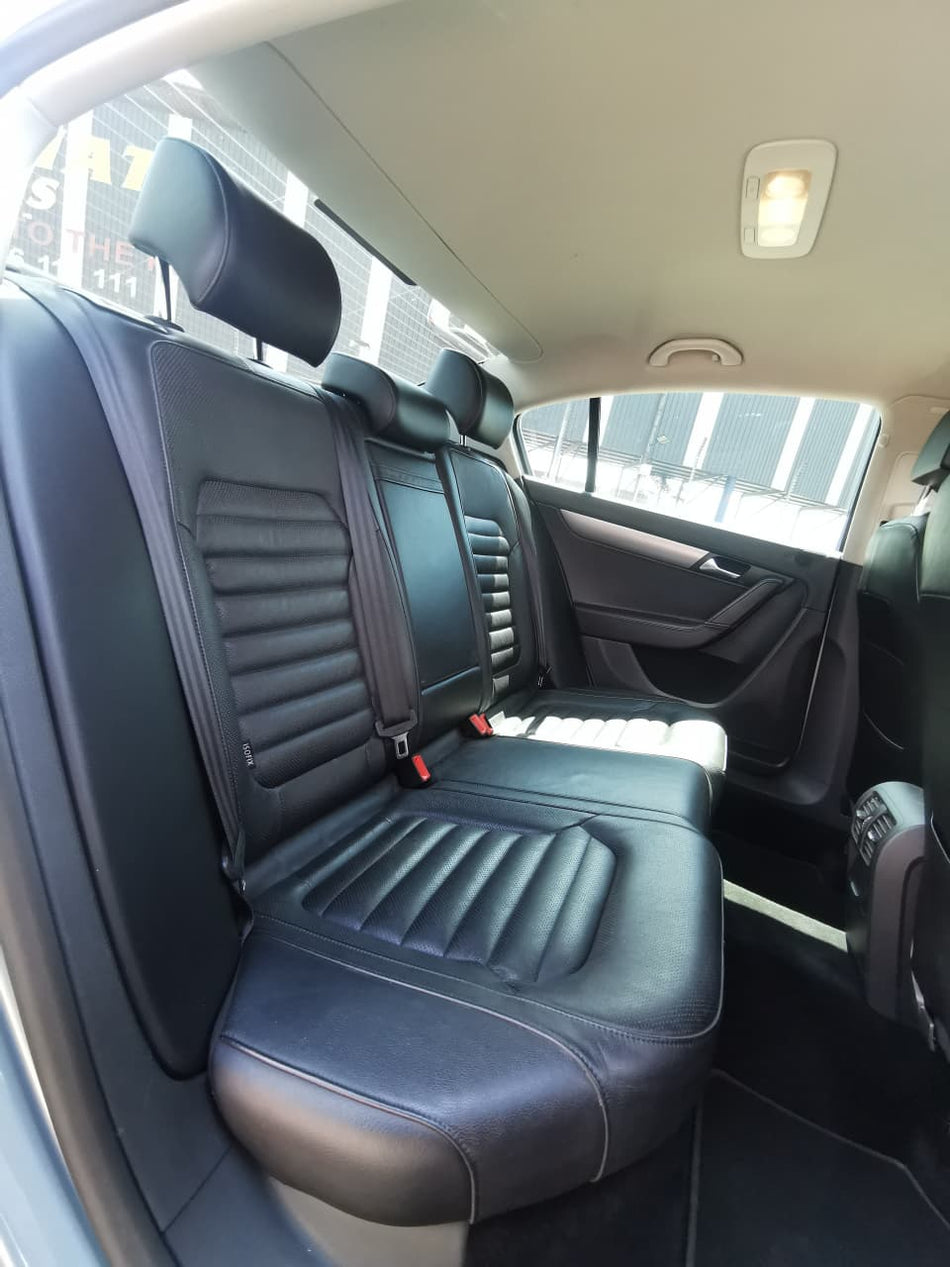 2012 Volkswagen Passat 1.8 TSI DSG Automatic