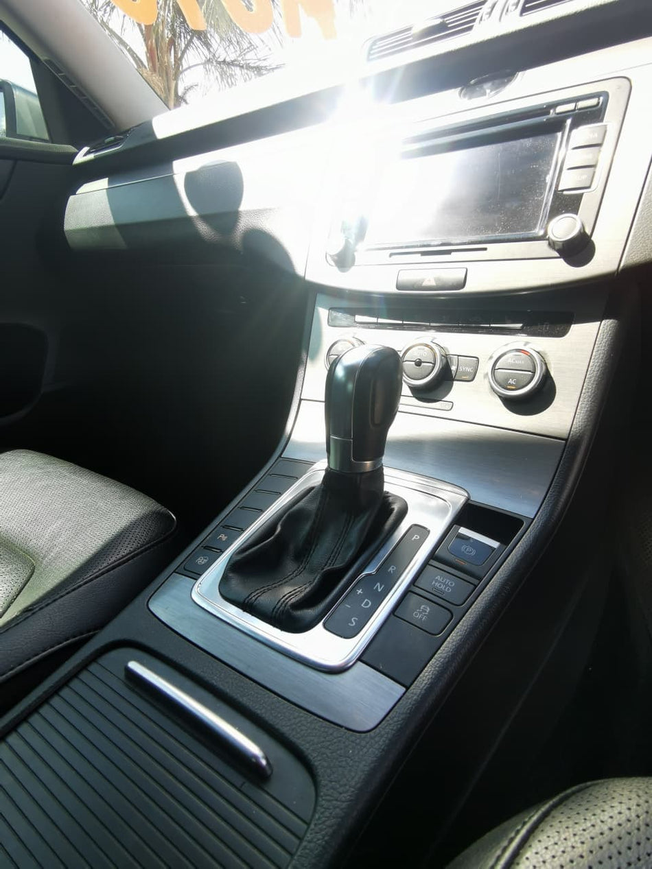 2012 Volkswagen Passat 1.8 TSI DSG Automatic