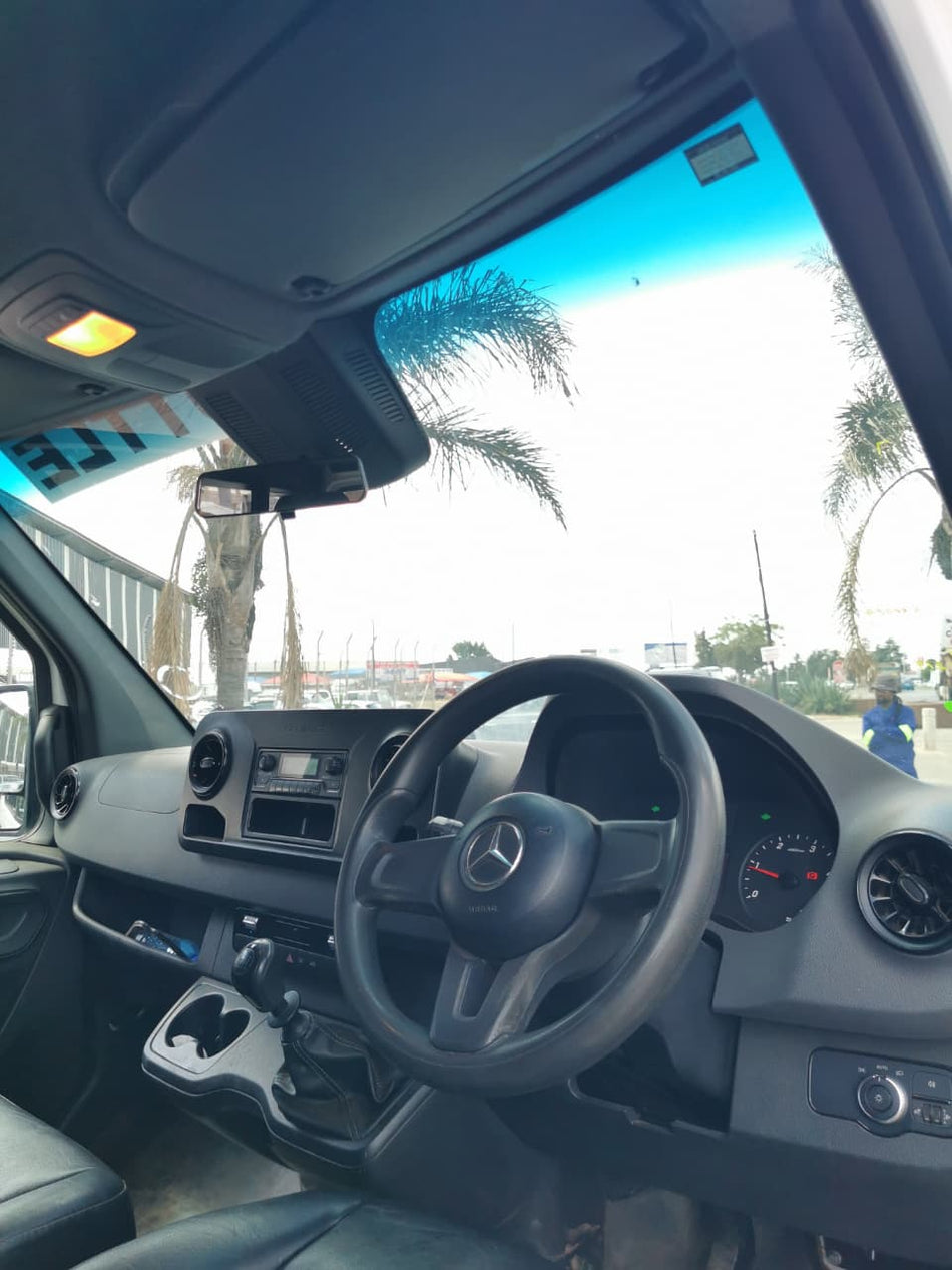 2019 Mercedes-Benz Sprinter 516 CDI 23 Seater