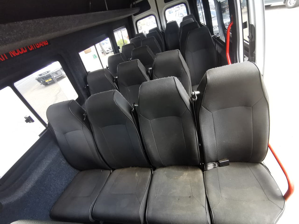 2019 Mercedes-Benz Sprinter 516 CDI 23 Seater