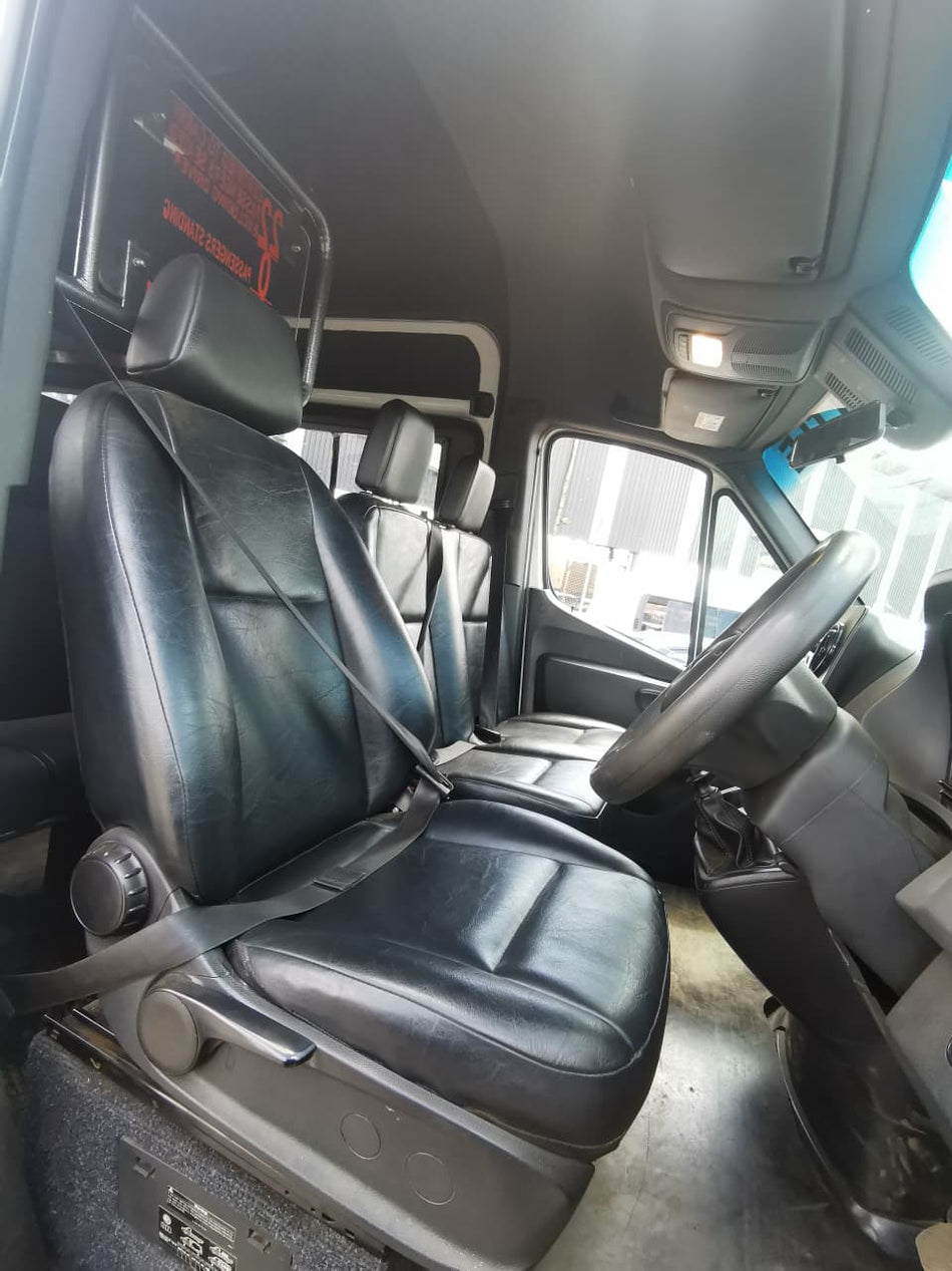 2019 Mercedes-Benz Sprinter 516 CDI 23 Seater