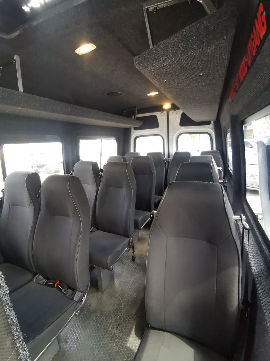 2019 Mercedes-Benz Sprinter 516 CDI 23 Seater