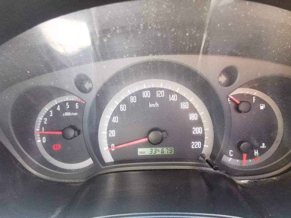 2012 Isuzu KB200