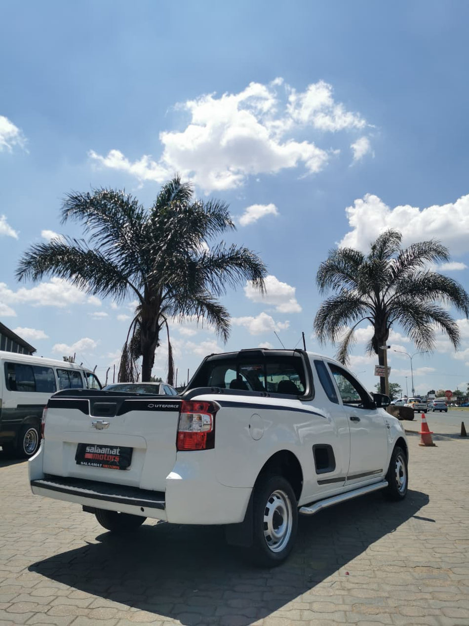 2013 Chevrolet Utility