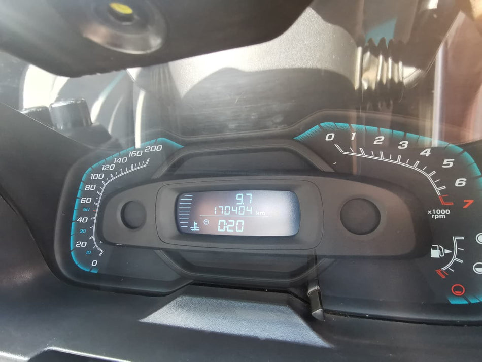 2013 Chevrolet Utility