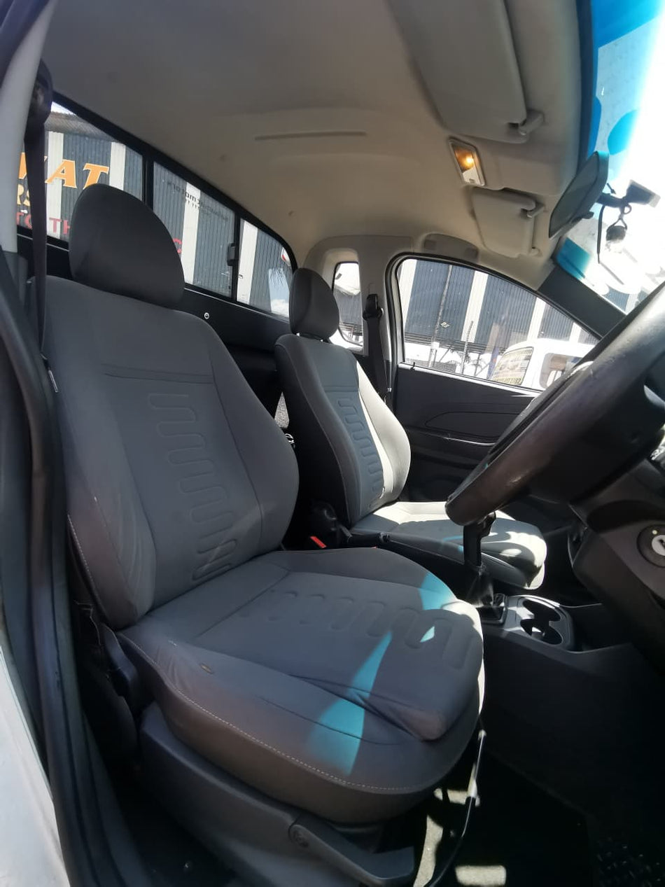 2013 Chevrolet Utility