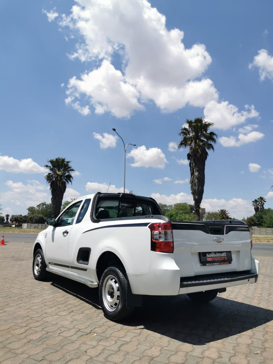 2013 Chevrolet Utility