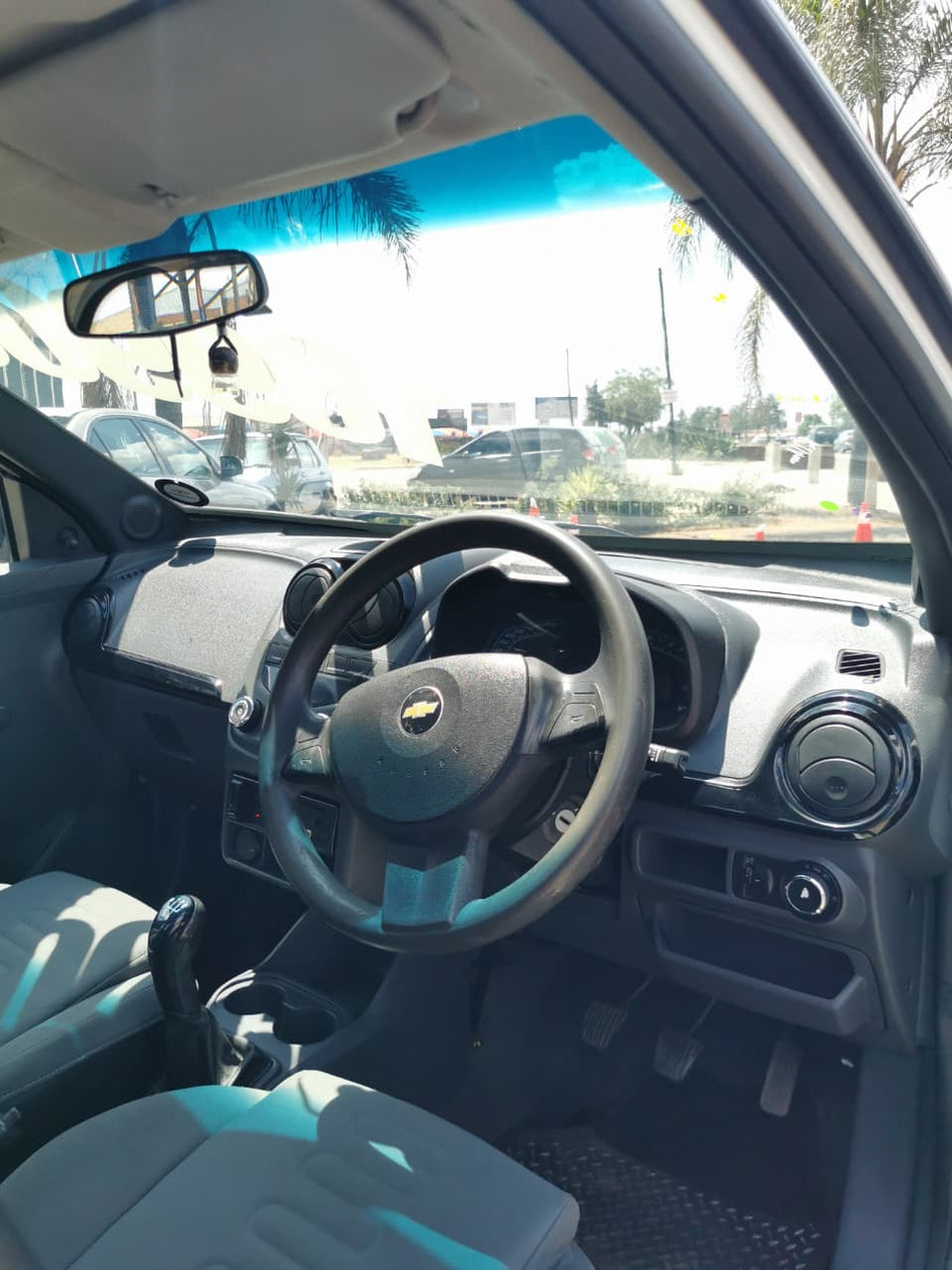 2013 Chevrolet Utility