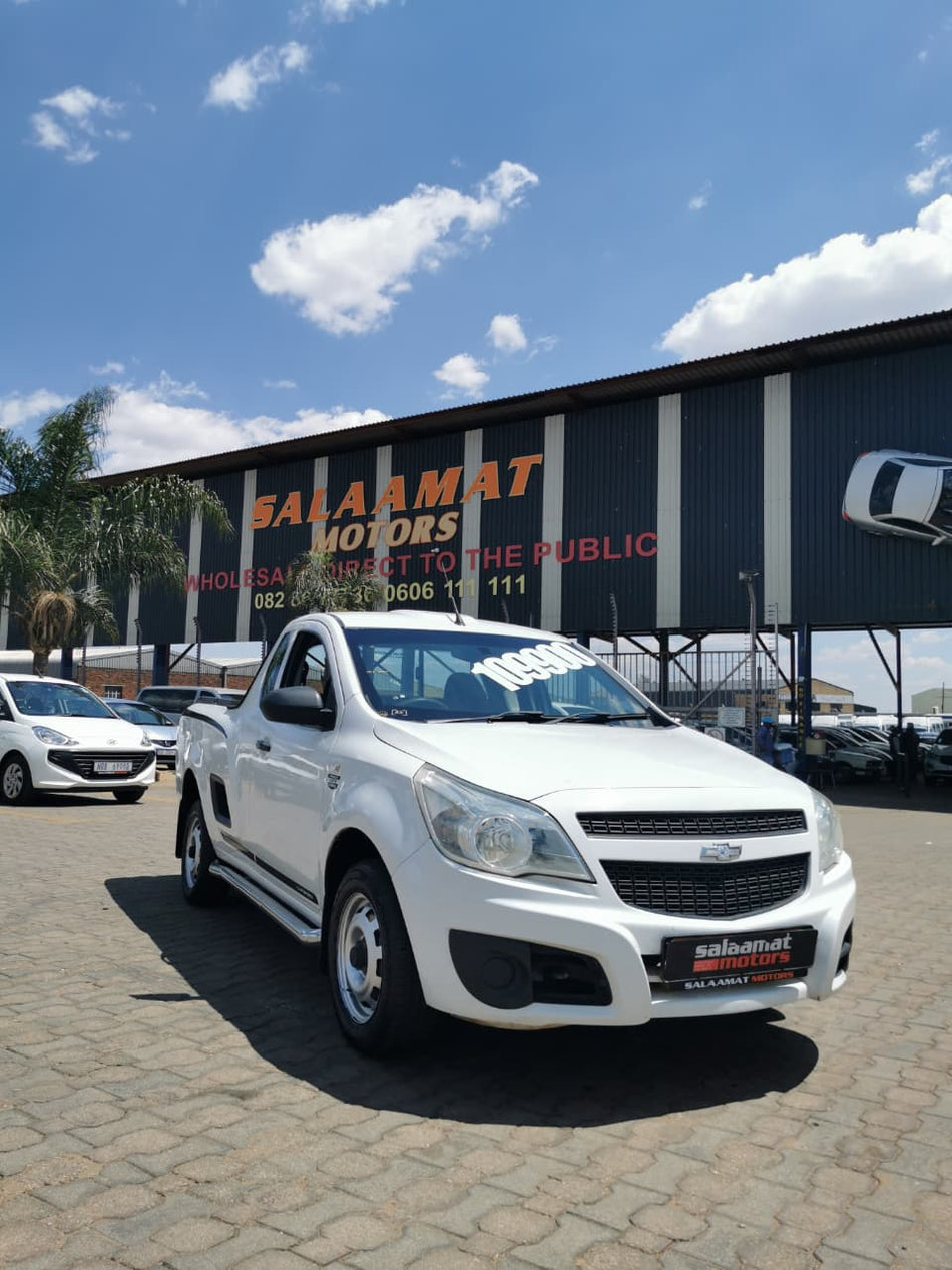 2013 Chevrolet Utility