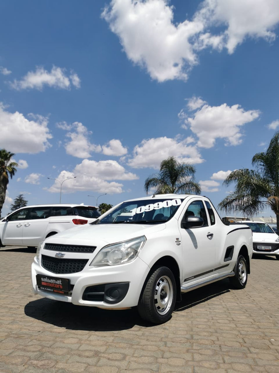 2013 Chevrolet Utility