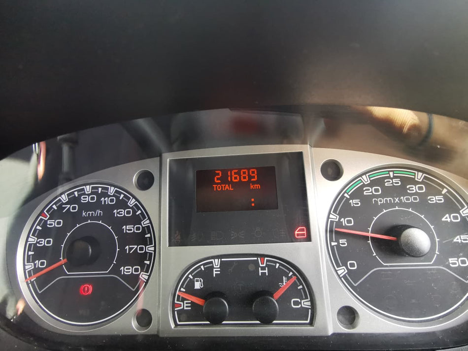 2014 Iveco Daily 3.0 HPI 50C15 23 Seater