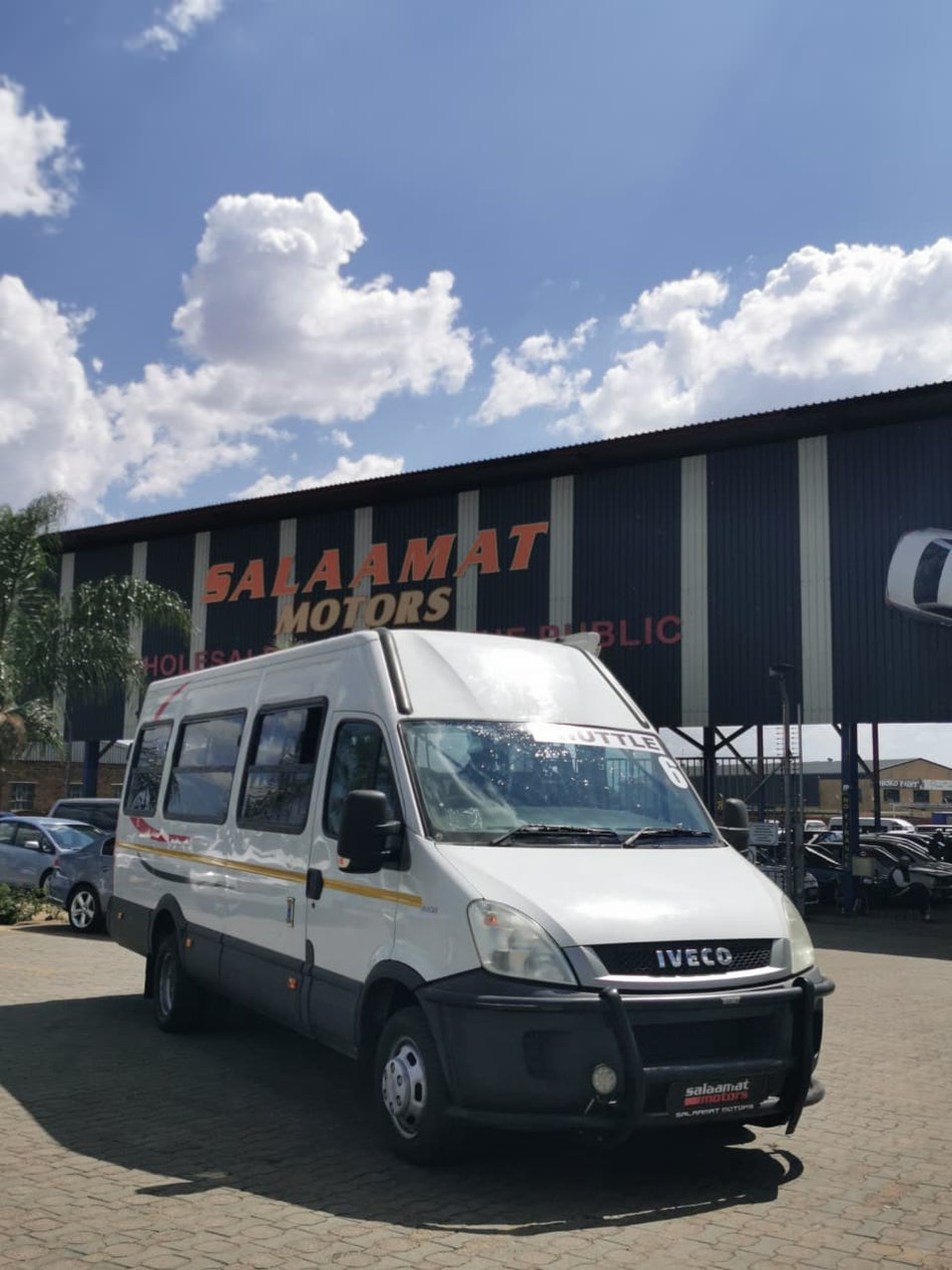 2014 Iveco Daily 3.0 HPI 50C15 23 Seater