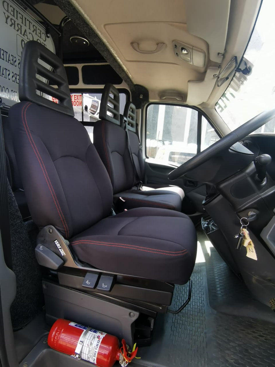 2014 Iveco Daily 3.0 HPI 50C15 23 Seater