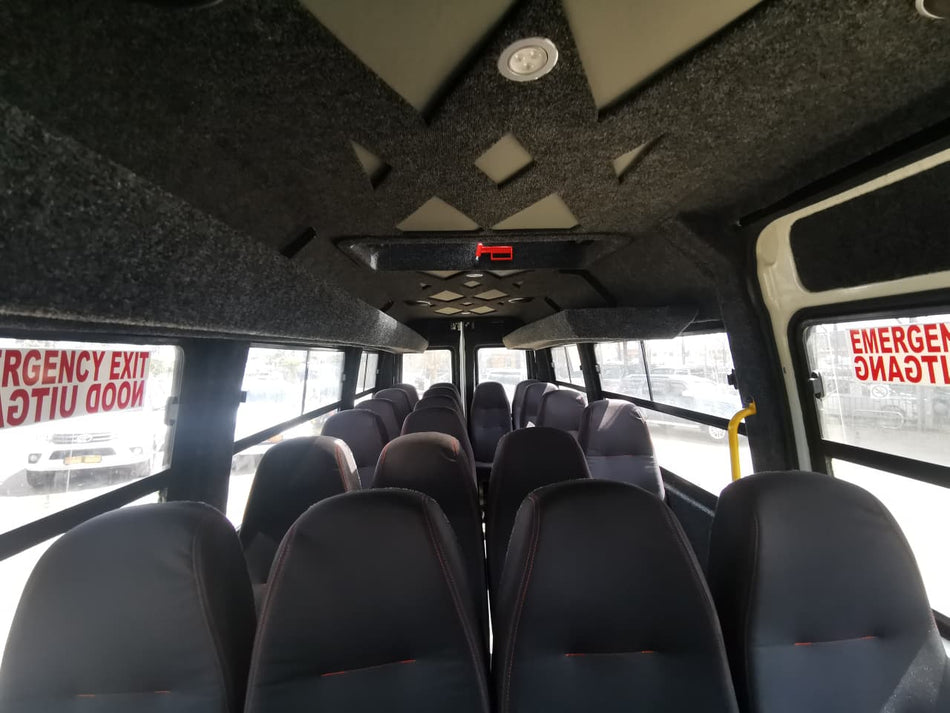 2014 Iveco Daily 3.0 HPI 50C15 23 Seater