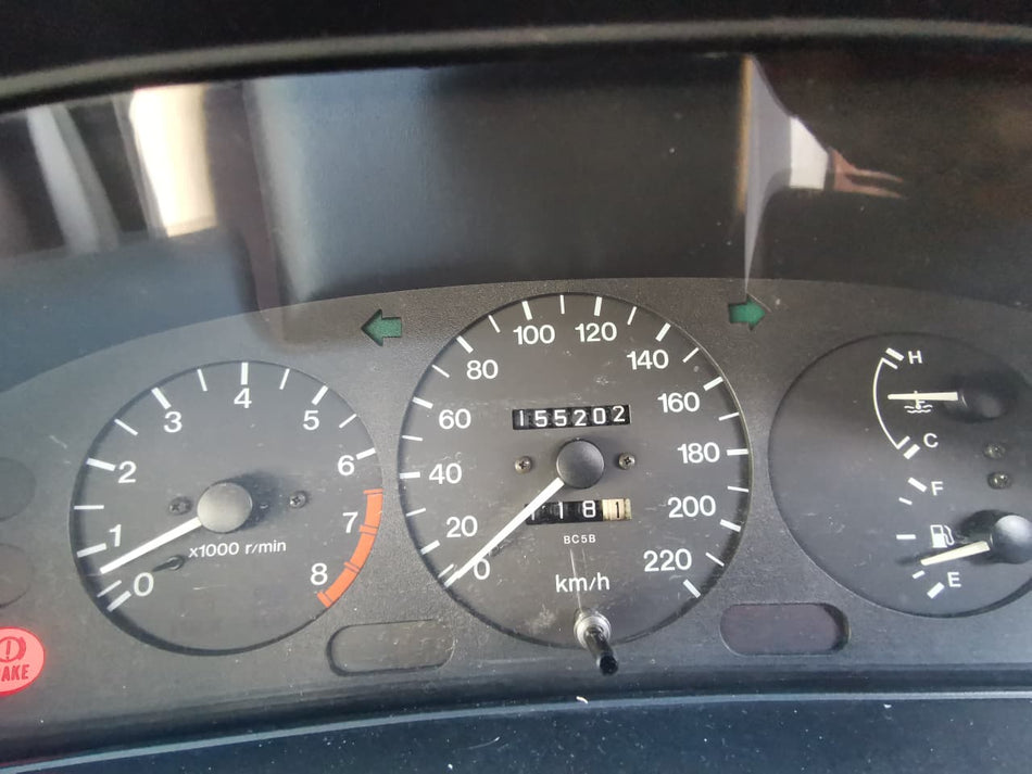 1996 Mazda Etude 160e