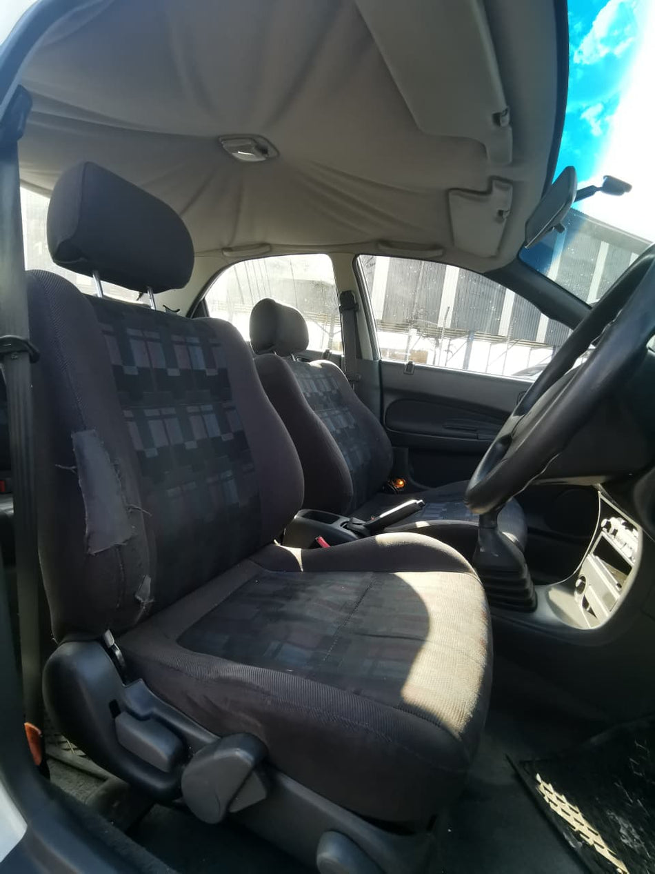 1996 Mazda Etude 160e