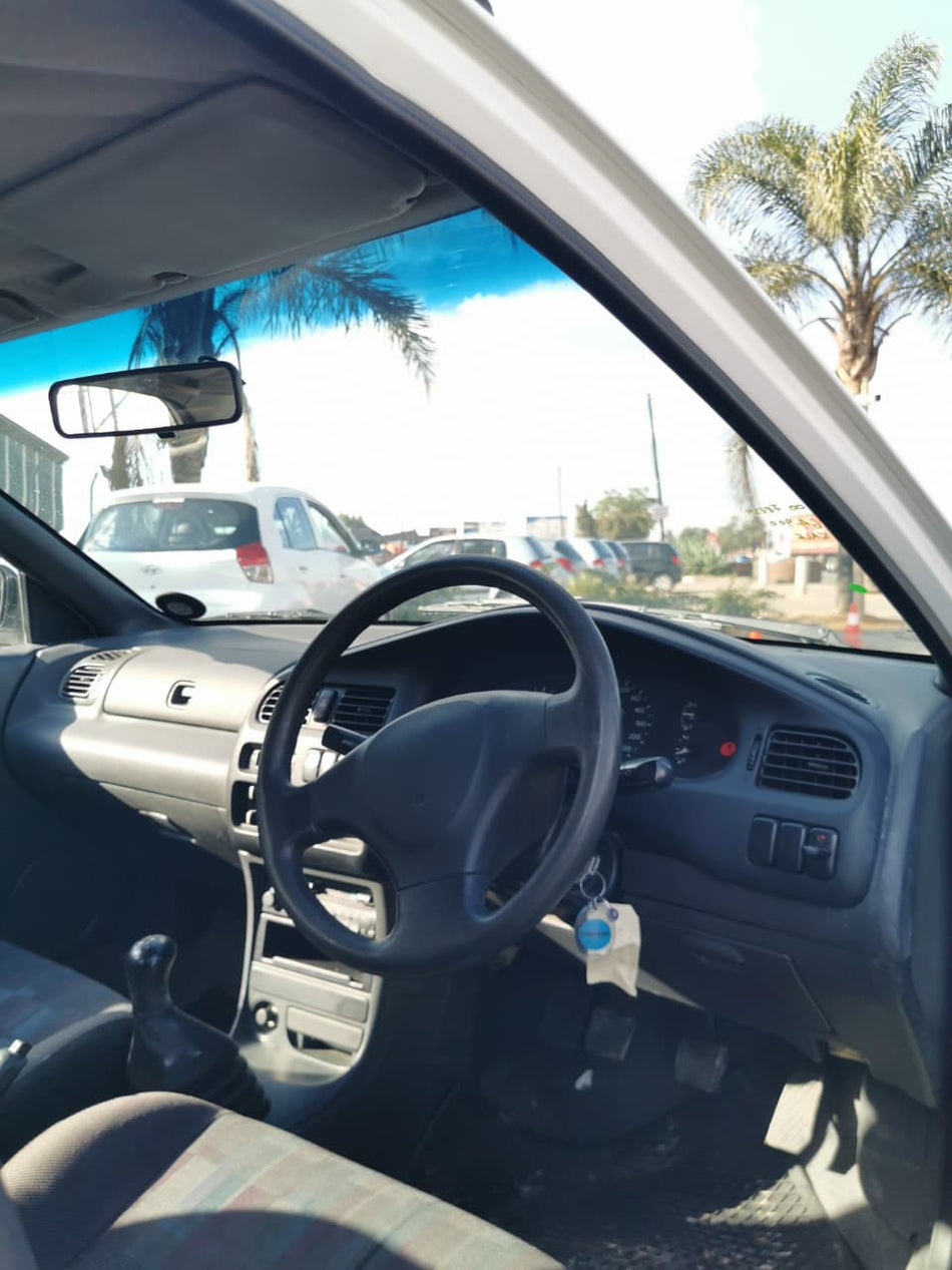 1996 Mazda Etude 160e