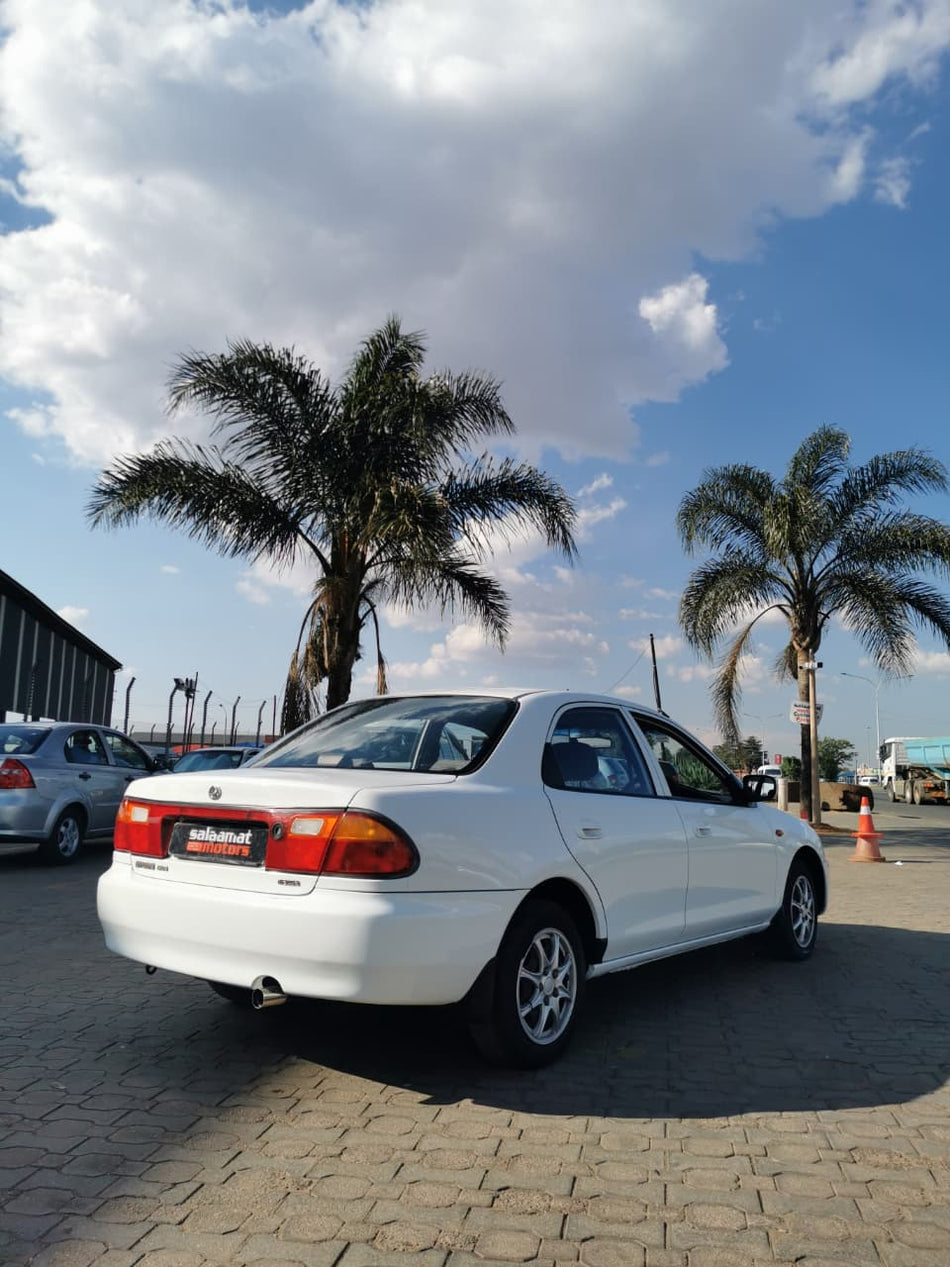 1996 Mazda Etude 160e