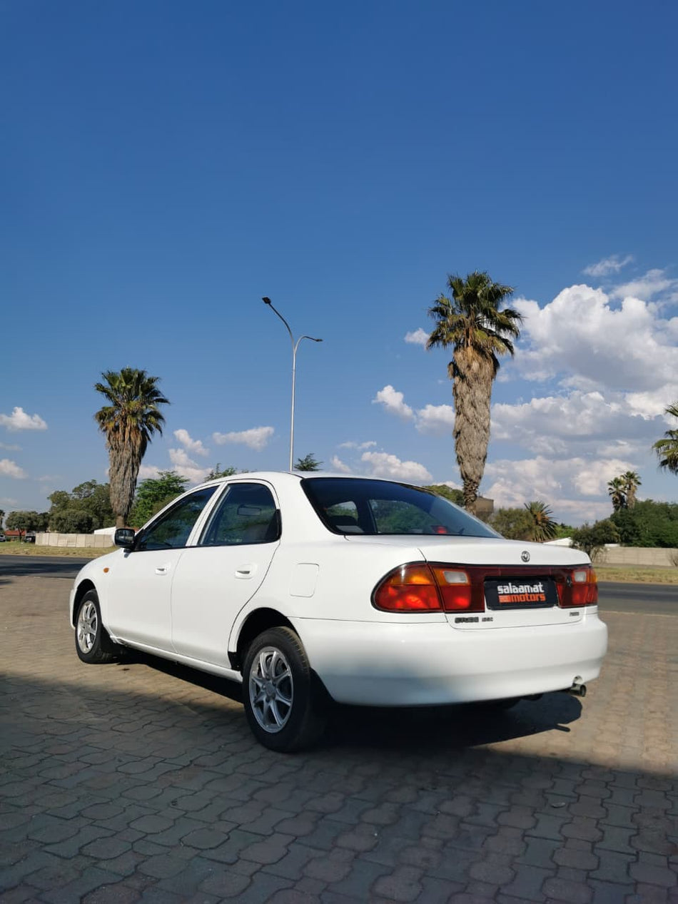 1996 Mazda Etude 160e