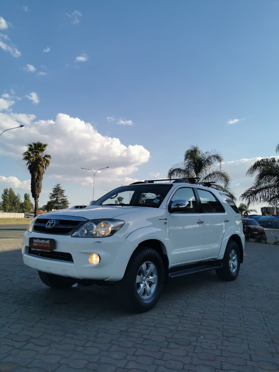 Toyota Fortuner 3.0 D4D