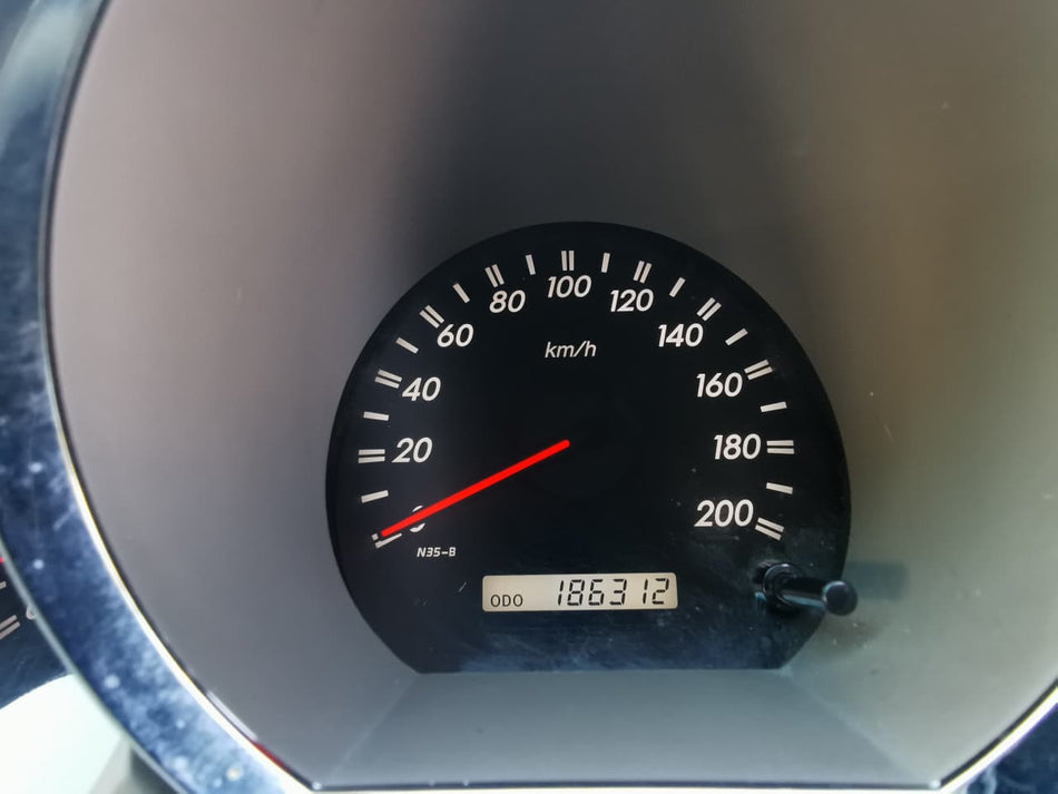 Toyota Fortuner 3.0 D4D