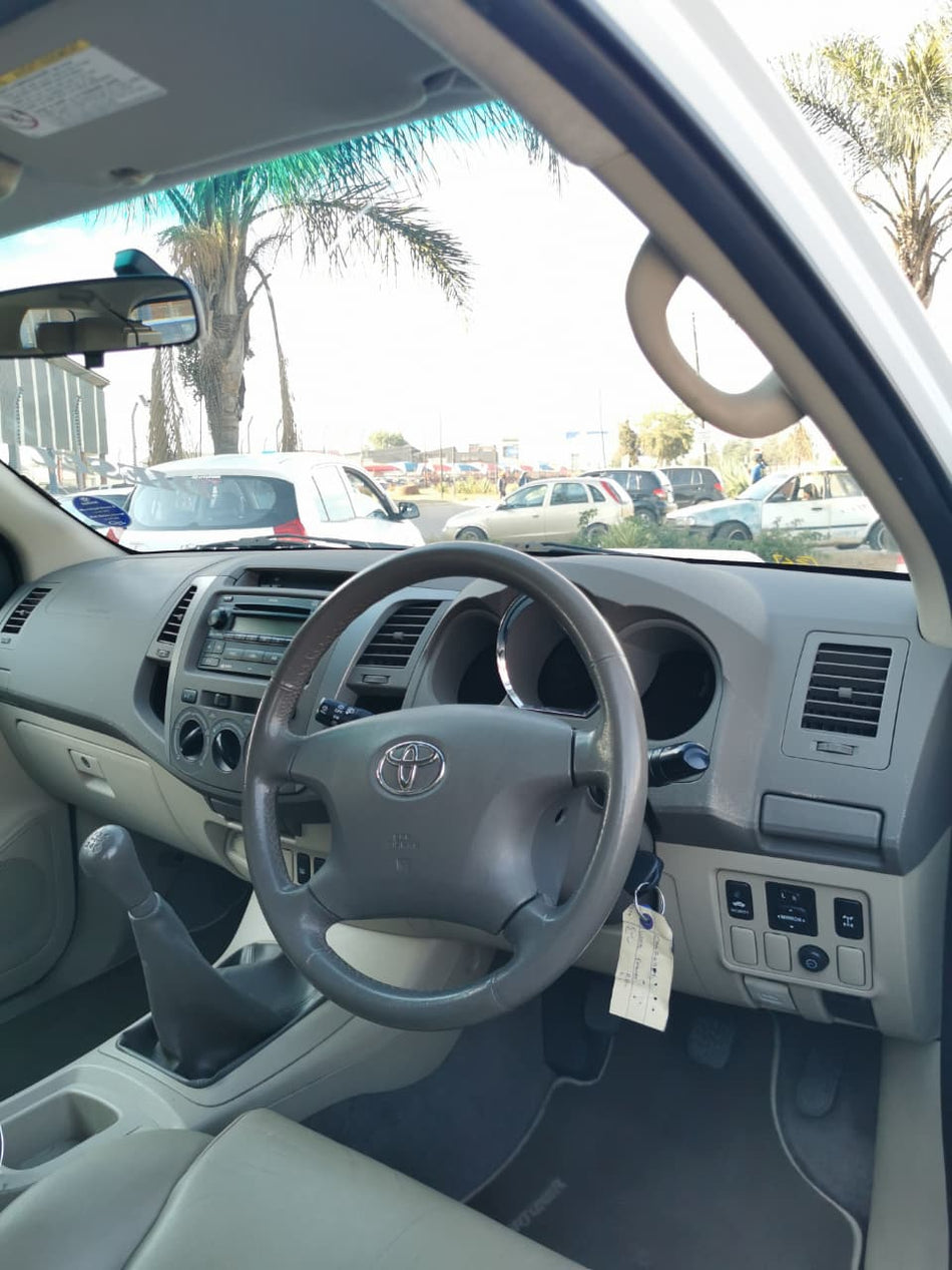 Toyota Fortuner 3.0 D4D