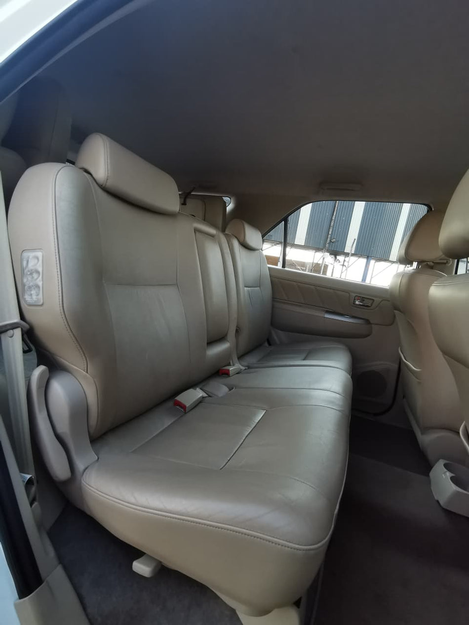 Toyota Fortuner 3.0 D4D