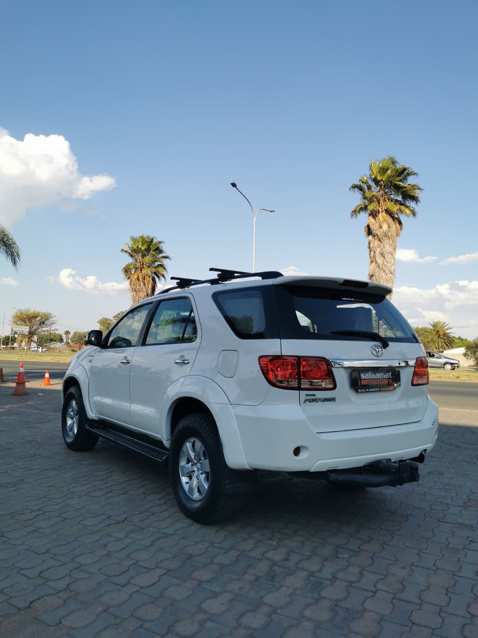 Toyota Fortuner 3.0 D4D