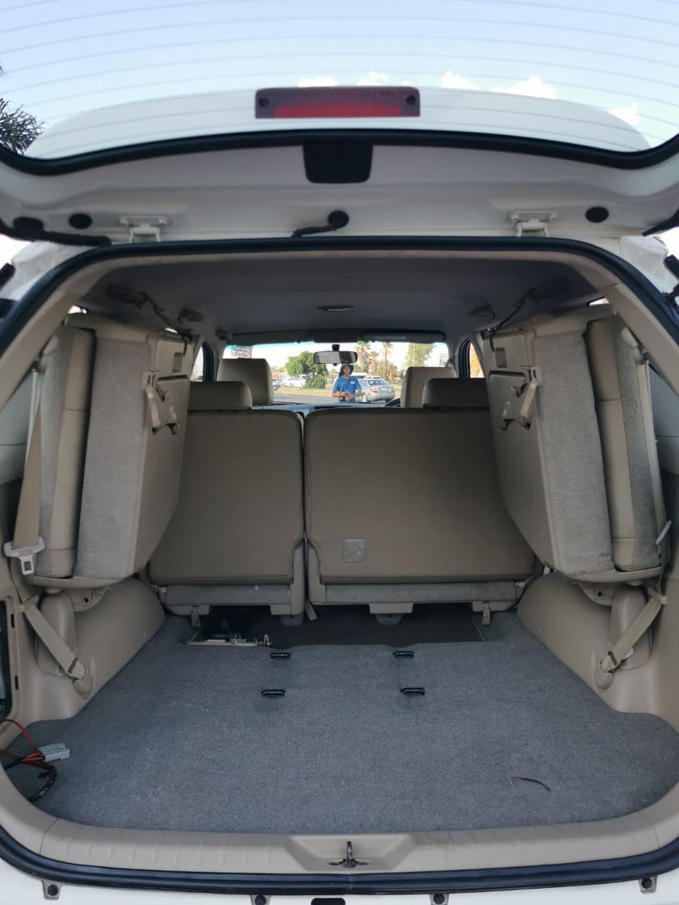 Toyota Fortuner 3.0 D4D