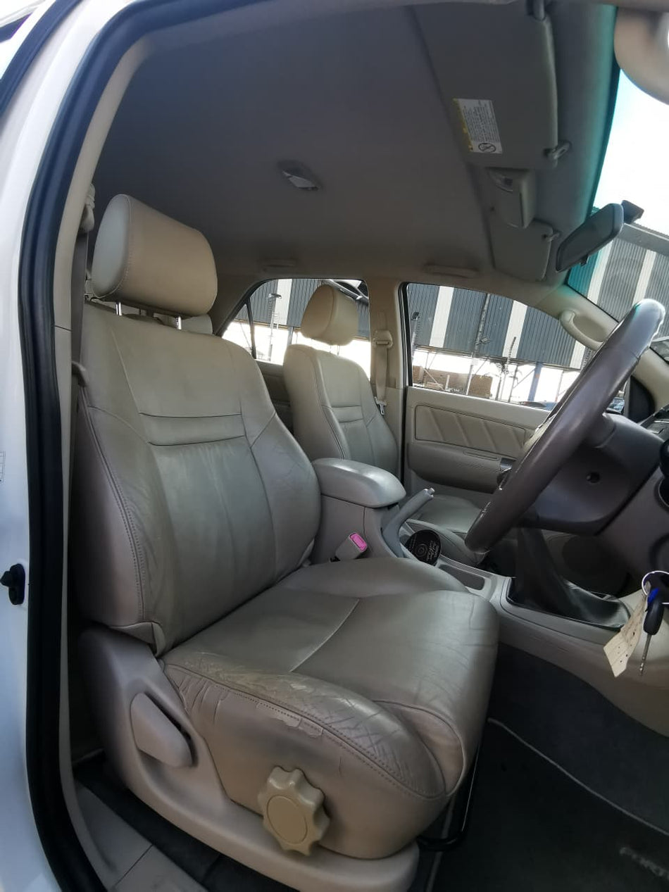 Toyota Fortuner 3.0 D4D