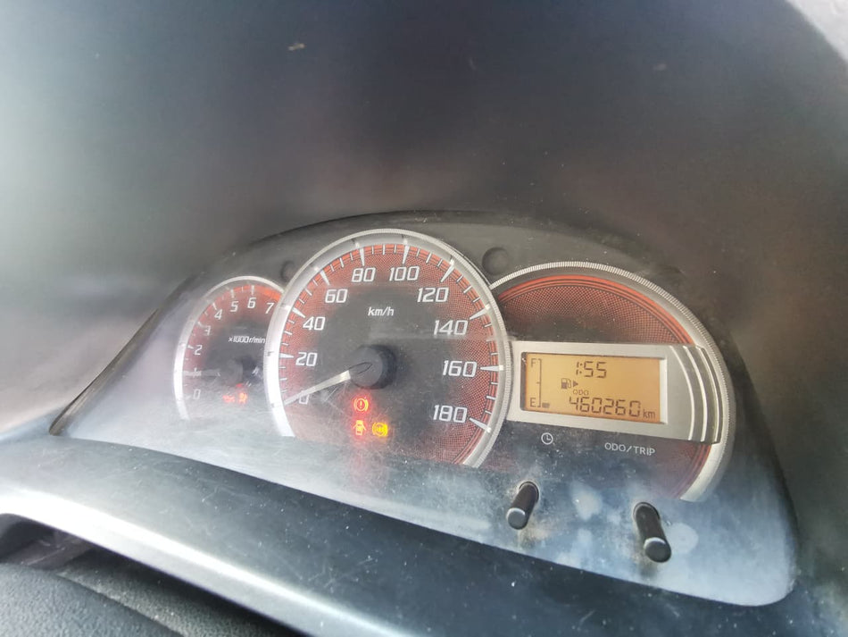 2012 Toyota Avanza P/V