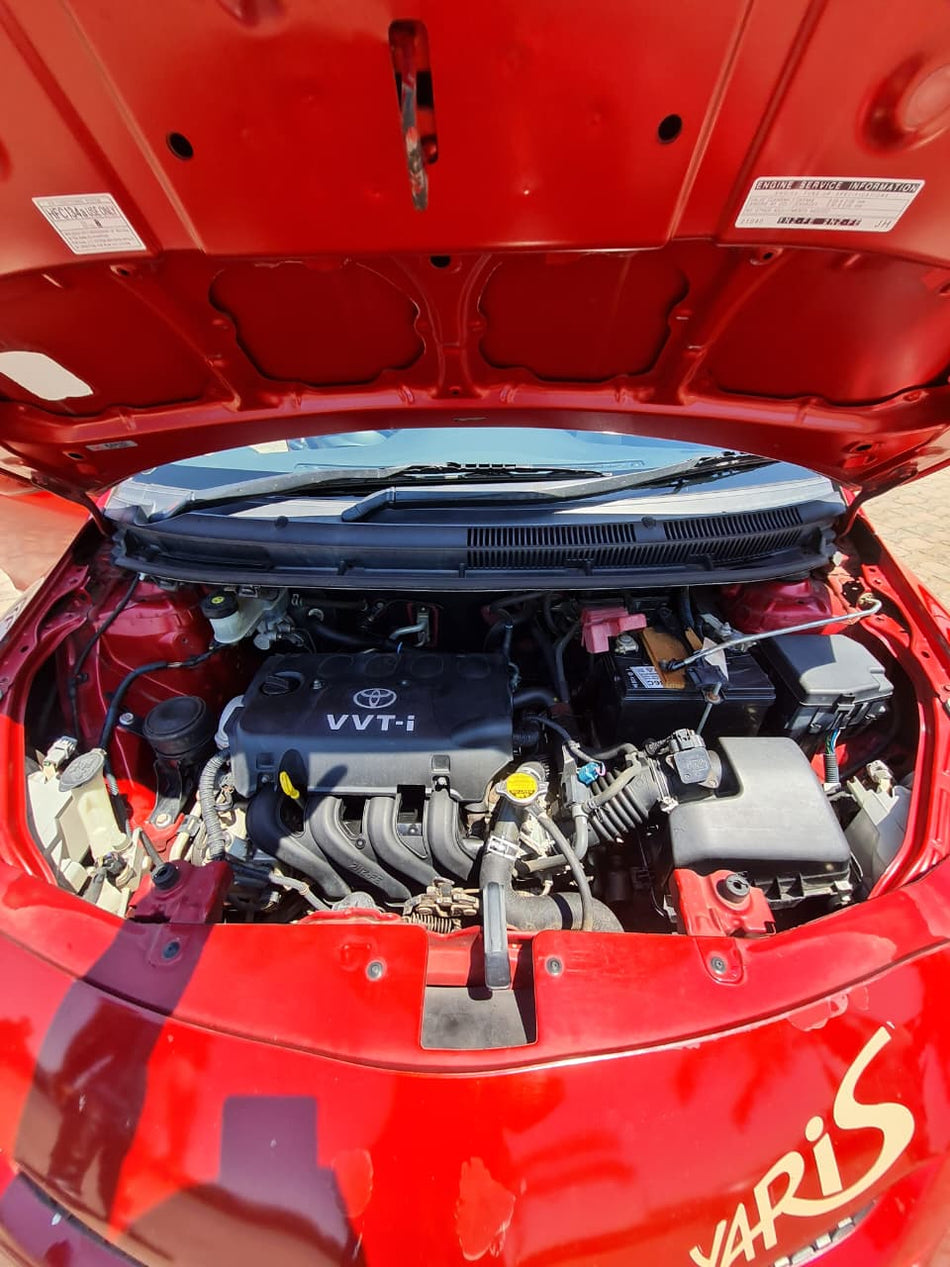 2006 Toyota Yaris 1.3 T3 Spirit