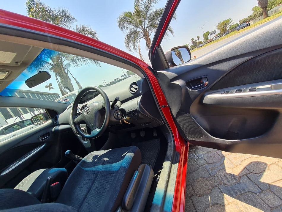 2006 Toyota Yaris 1.3 T3 Spirit