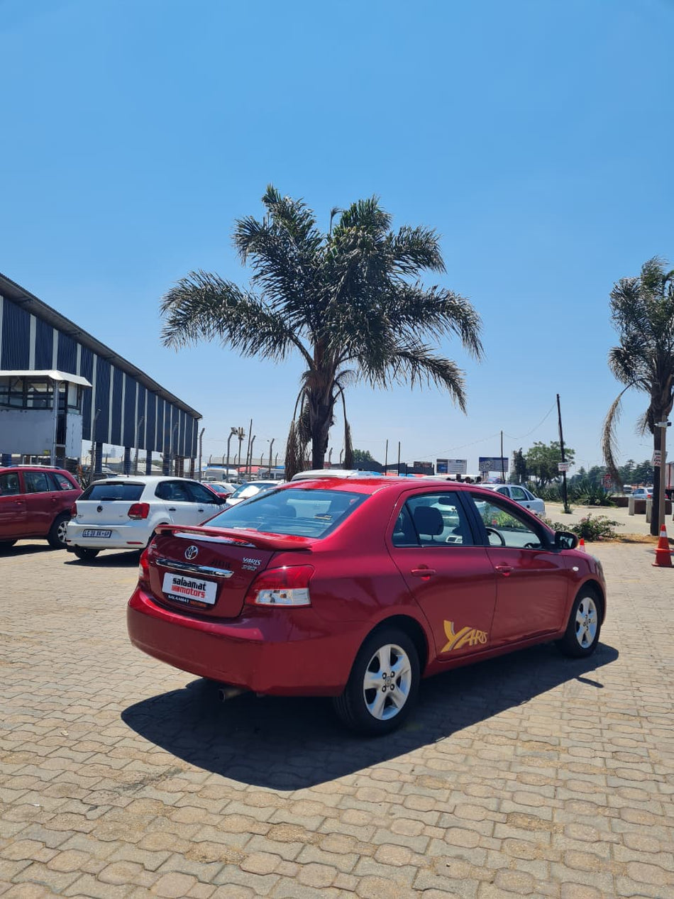 2006 Toyota Yaris 1.3 T3 Spirit