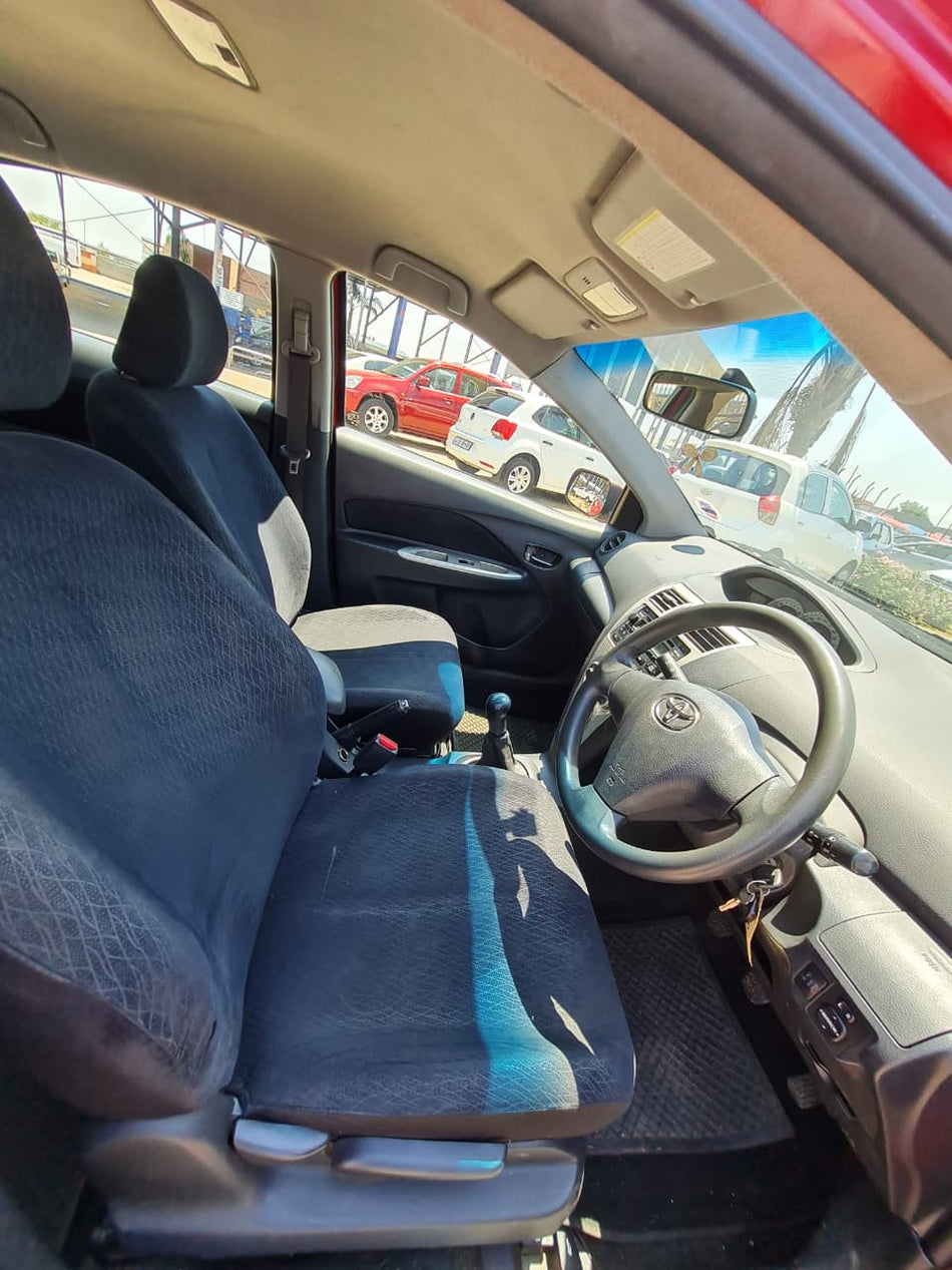 2006 Toyota Yaris 1.3 T3 Spirit