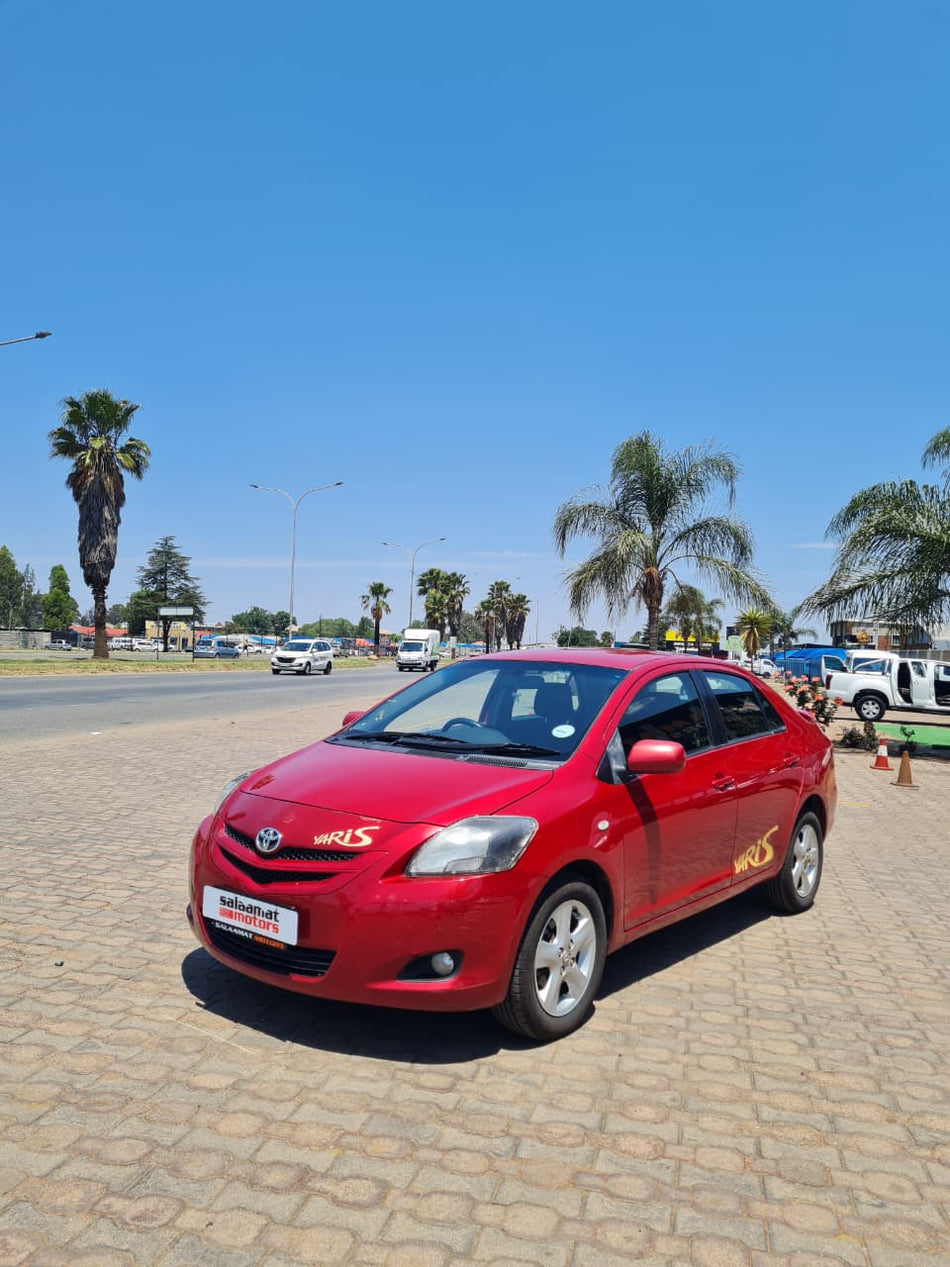2006 Toyota Yaris 1.3 T3 Spirit